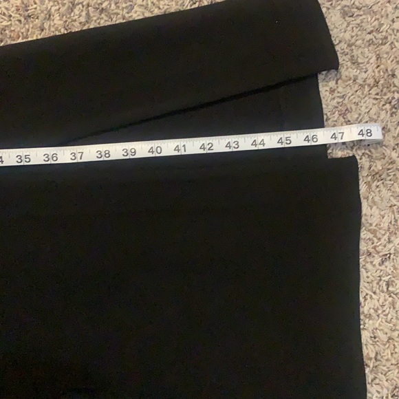 Finders Keepers the Label Serena Midi Dress Black - Picture 6 of 7